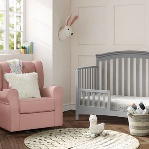 Delta Children Toddler Guard Rail